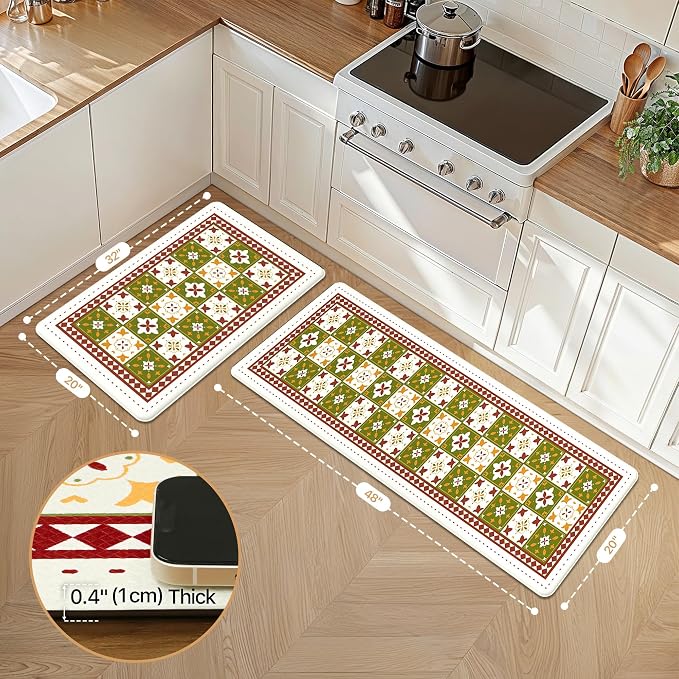 GENIMO Anti Fatigue Kitchen Mats - Image 5