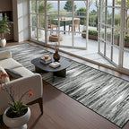 Long Hallway Runner Rug- Carpet Runners - Image 4