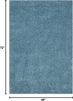 SAFAVIEH Area Rug 4x6 - Image 3