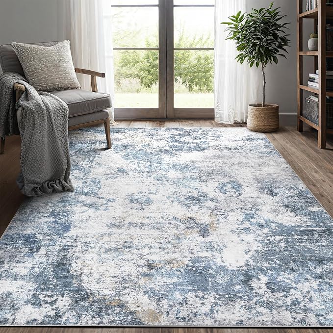 DMOYEST 5x7 Area Rug by DMOYEST