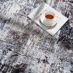 Rugcomf Modern Abstract 5'x7' Area Rugs - Image 7