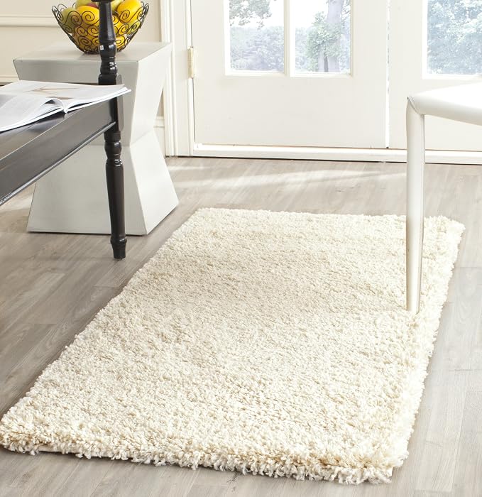 SAFAVIEH California Shag Collection Accent Rug by Unknown