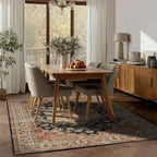 Ruaruarug Washable Area Rug 4x6 - Image 5