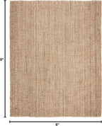 SAFAVIEH Natural Fiber Collection Area Rug - Image 2