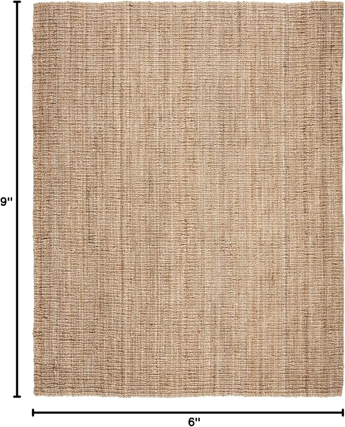SAFAVIEH Natural Fiber Collection Area Rug - Image 2