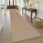 KOZYFLY Boho 3x20 Runners Rugs for Hallway, Extra Long Washable Runner Rug by KOZYFLY
