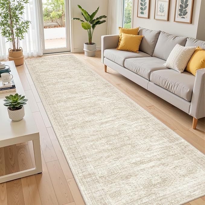 Long Hallway Runner Rug- Carpet Runners - Image 4