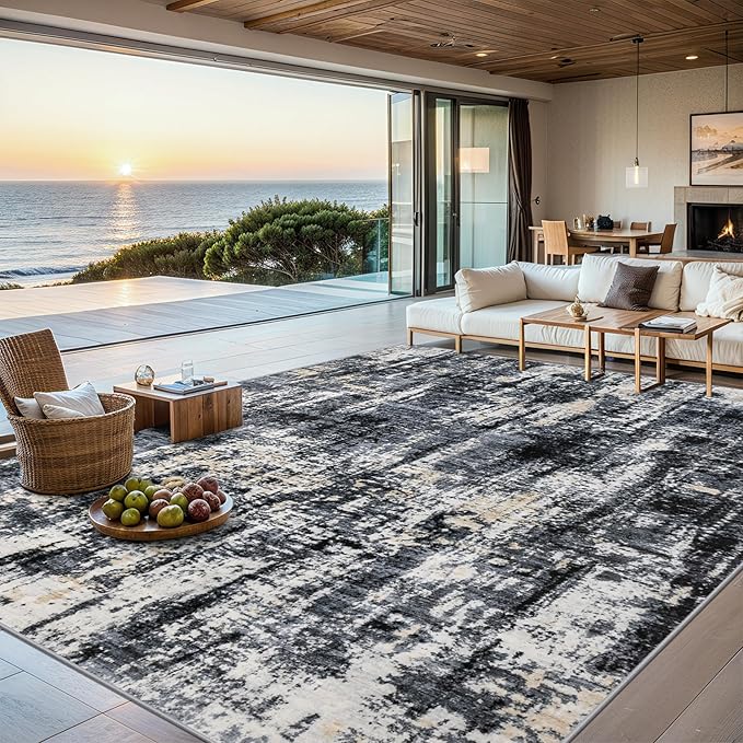 Area Rugs 9x12 Living Room by PLHXFRSoftAreaRugs
