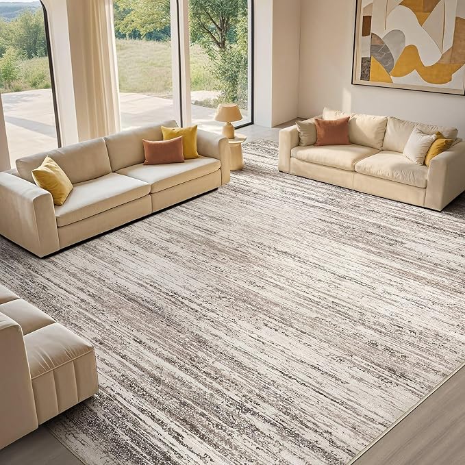 Area Rug Living Room by MICGEEK