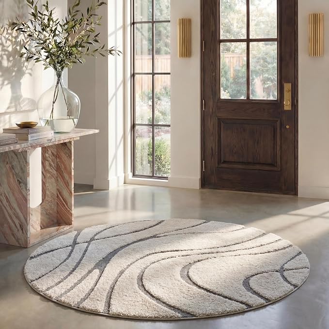SAFAVIEH Oval Rug 8x10 by Unknown