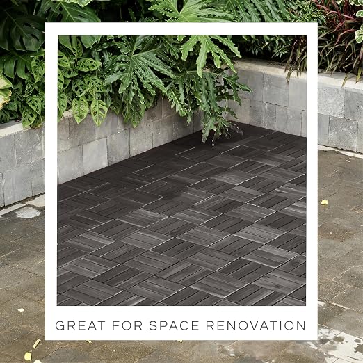 THYOI Deck Tiles, Patio Flooring - Image 6