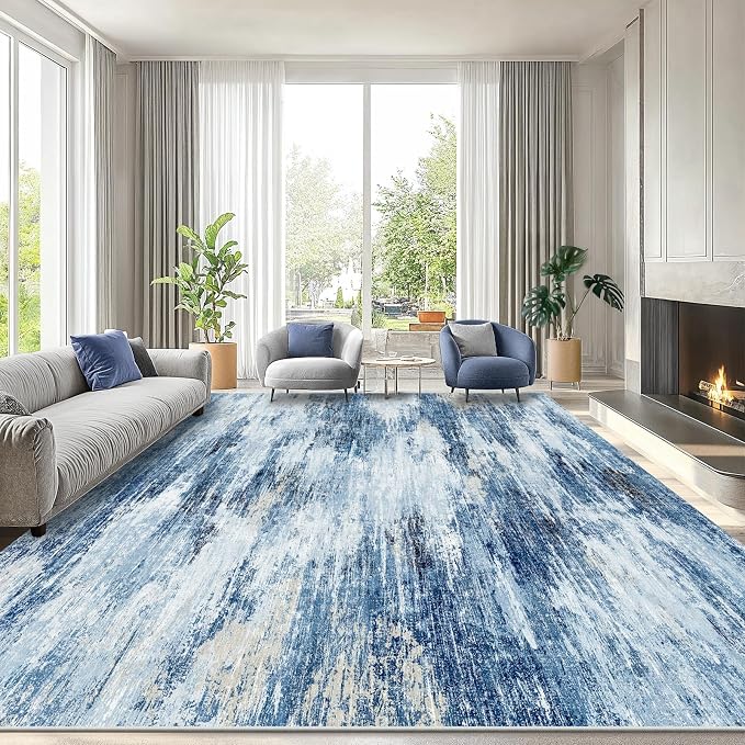 AMADA HOMEFURNISHING 9x12 Area Rugs by AMADAHOMEFURNISHING