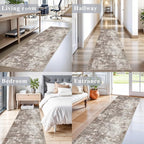2x7 Washable Kitchen Runner Rug – Non-Slip Soft Carpet - Image 3