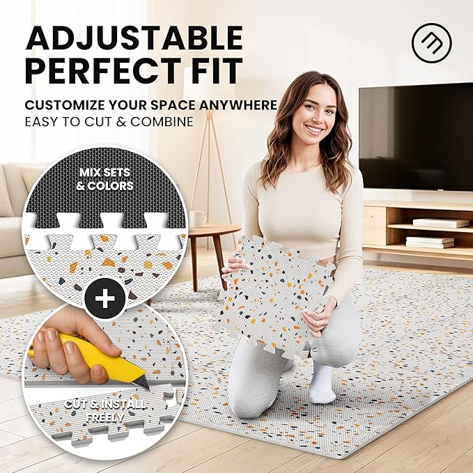 bemaxx Gym Mats Set - Image 4