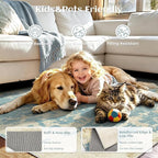 8x10 Rugs for Living Room - Image 5