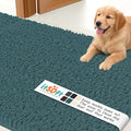 Dog Rugs for Muddy Paws 59x21 | Cleaner Mud Free Floors | Muddy Dogs Mats for by ITSOFT