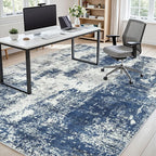 Area Rug Living Room Rugs: 8x10 Large Soft Indoor Carpet Modern Abstract Decor - Image 8