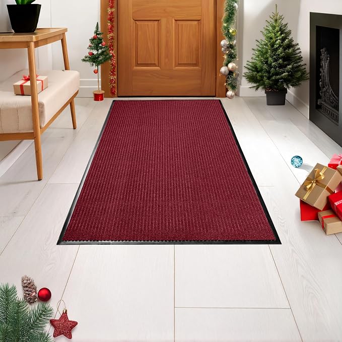 MaxMat® Extra Large Commercial Door Mat, Rubber Border Heavy Duty Door Mat - Image 9