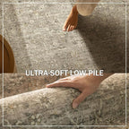 Washable Kitchen Rug Runners for Hallways: 2'x6' Bedroom Runner Rug Non Slip - Image 4
