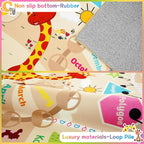 Chicrug Educational Kid Area Rug - Image 7
