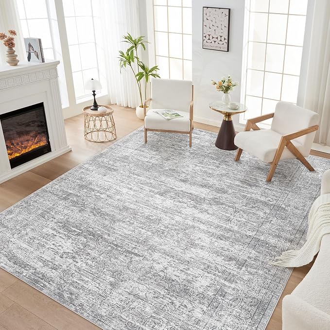 DMOYEST Area Rug Living Room Rugs by DMOYEST