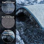 Area Rugs 9x12 for Living Room, Ultra Soft Fluffy Rugs for Bedroom, Non-Slip - Image 5