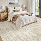 Soalmost Washable Area Rug 8x12, Large Soft Rugs - Image 3