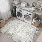 Soalmost 3x5 Rug, Small Area Rug - Image 4