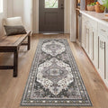 BEIMO Runner Rug for Hallway Kitchen, 2x5 Machine Washable Runners Rug for by BEIMO