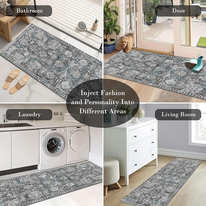 RUGSURE Washable Area Rugs - Image 6