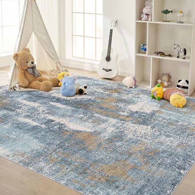 DMOYEST Area Rug Living Room Rugs - Image 7