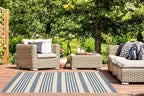 SAFAVIEH Courtyard Collection Area Rug - Image 8