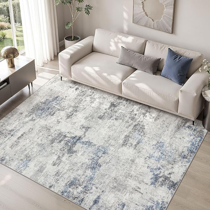 DMOYEST 5x7 Area Rug - Image 6