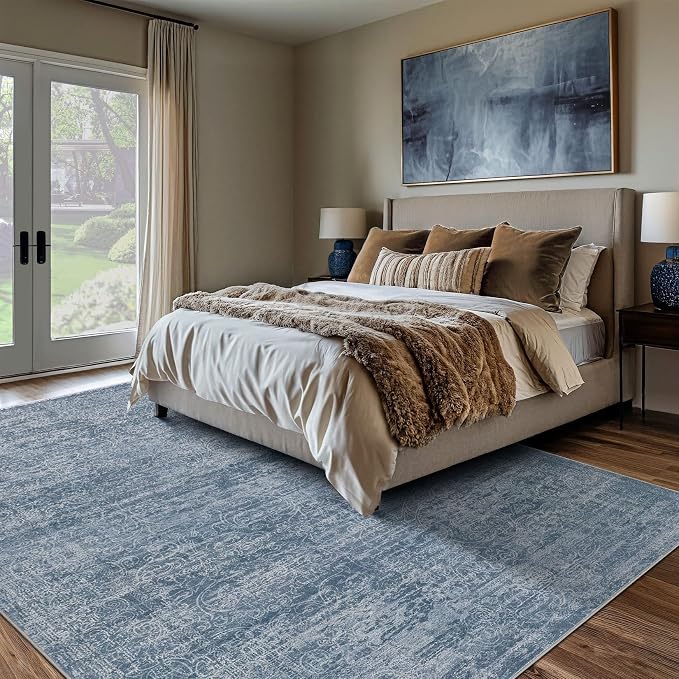 DMOYEST Area Rug Living Room Rugs - Image 5