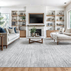 Valenrug Washable Rugs 8x10 by Valenrug