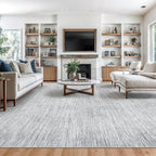 Valenrug Washable Rugs 6x9 - Image 3