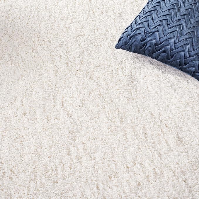 SAFAVIEH California Shag Collection Runner Rug - Image 6