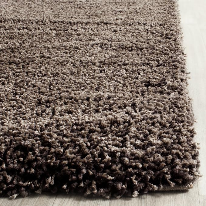 SAFAVIEH California Shag Collection Runner Rug - Image 4