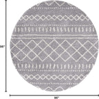 SAFAVIEH Arizona Shag Collection Area Rug - Image 2
