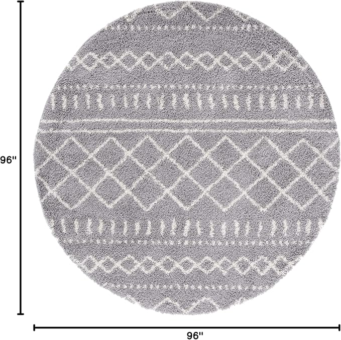 SAFAVIEH Arizona Shag Collection Area Rug - Image 2