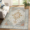 Moynesa Ultra-Thin Washable Area Rug by Moynesa