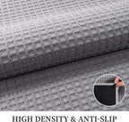 YIHOUSE Indoor Door Mat 20" x 32", Non-Slip Washable Entryway Mat, Dirt Trapper - Image 4