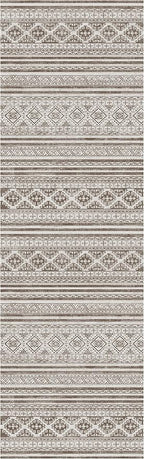 RUGSURE Washable Area Rugs 2'6'' x 8' - Image 3