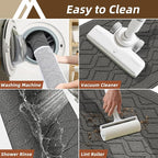 COSY HOMEER Kitchen Rugs 24"x35" Non-Slip Washable Kitchen Mats - Image 7