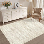 UERMEI 4x6 Area Rug Living Room Rugs by UERMEI