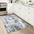 3x4 Washable Entryway Area Rug - Image 3