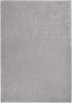 Nourison Home Nourison Essentials Silver Grey 5' x 8' Area Rug - Image 5