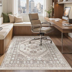 befbee 3x5 Rug, Ultra-Thin Area Rugs - Image 9