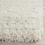 SAFAVIEH Arizona Shag Collection Runner Rug - Image 3