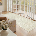 Soalmost Runner Rug 2x5 Washable Non-Slip Kitchen Runner Rugs by Soalmost